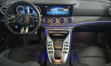 AMG GT