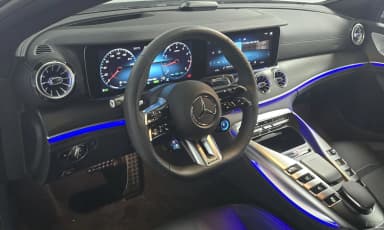 AMG GT