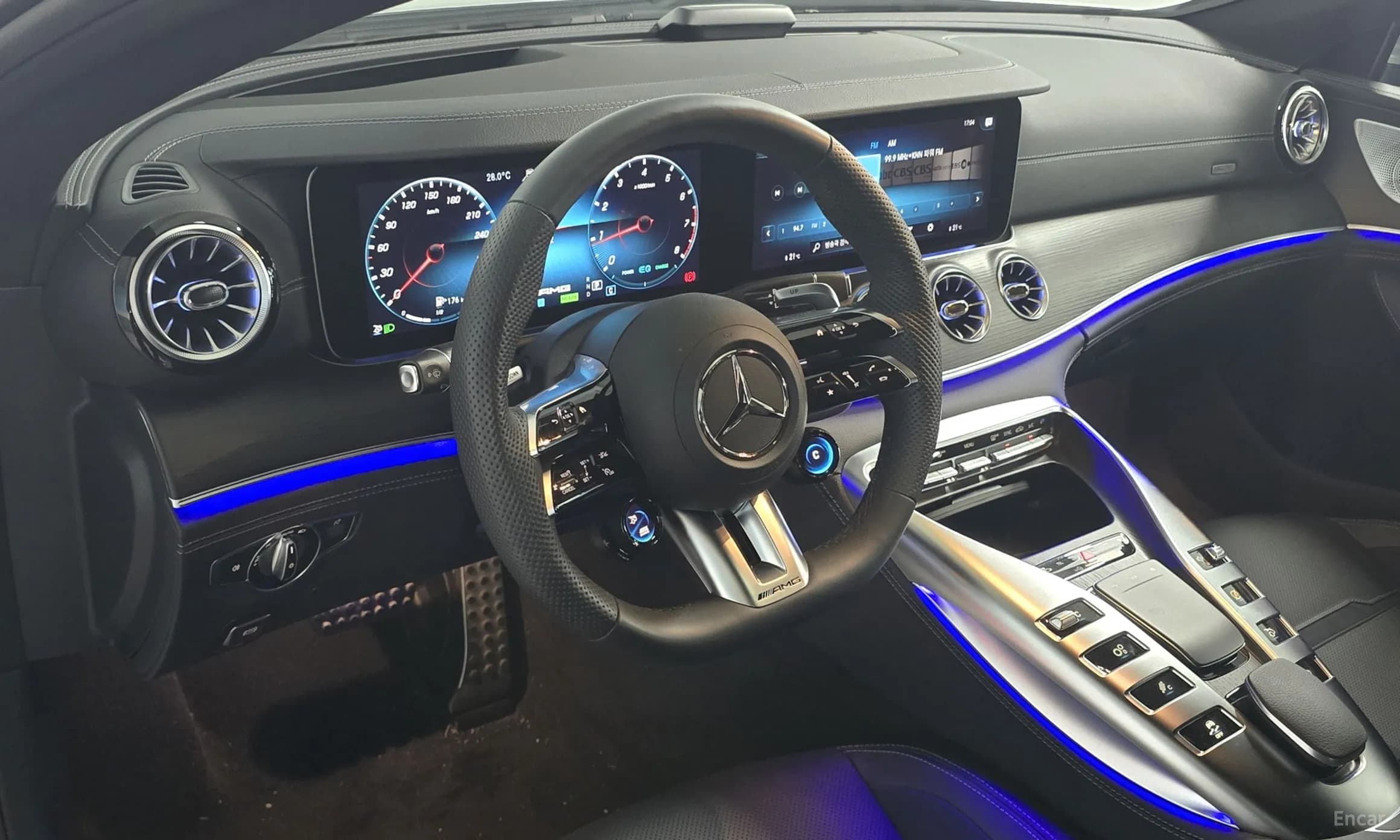 AMG GT