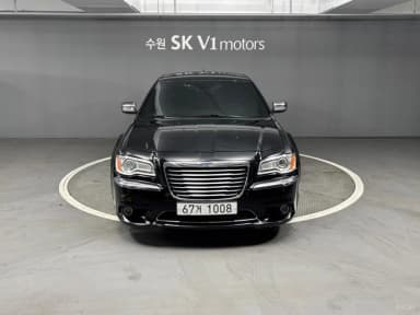 The New 300C