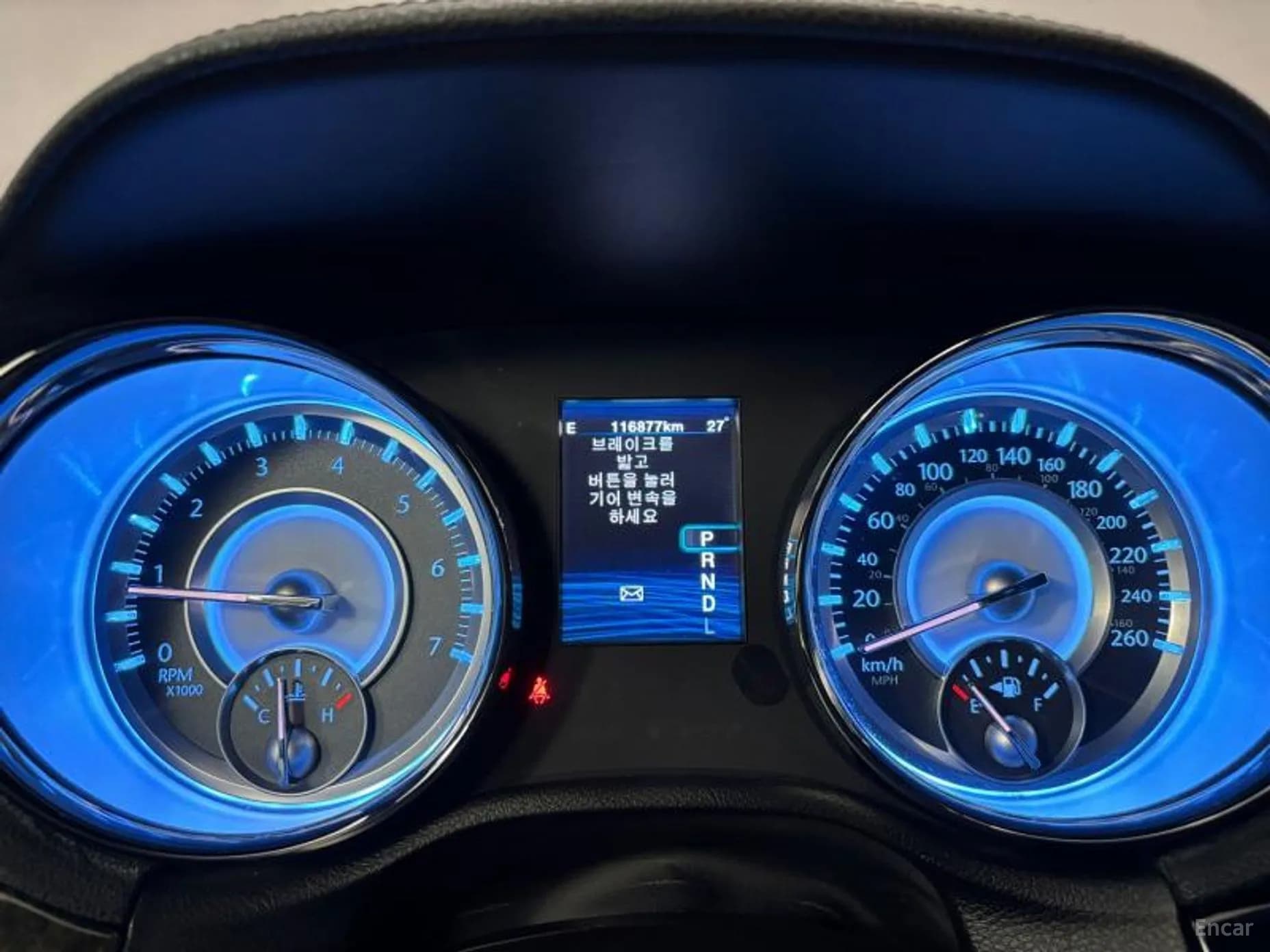 The New 300C
