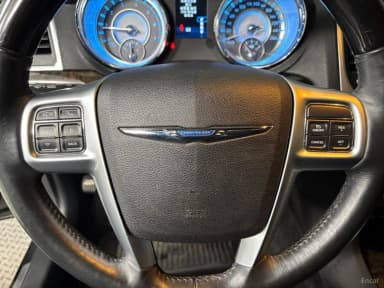 The New 300C