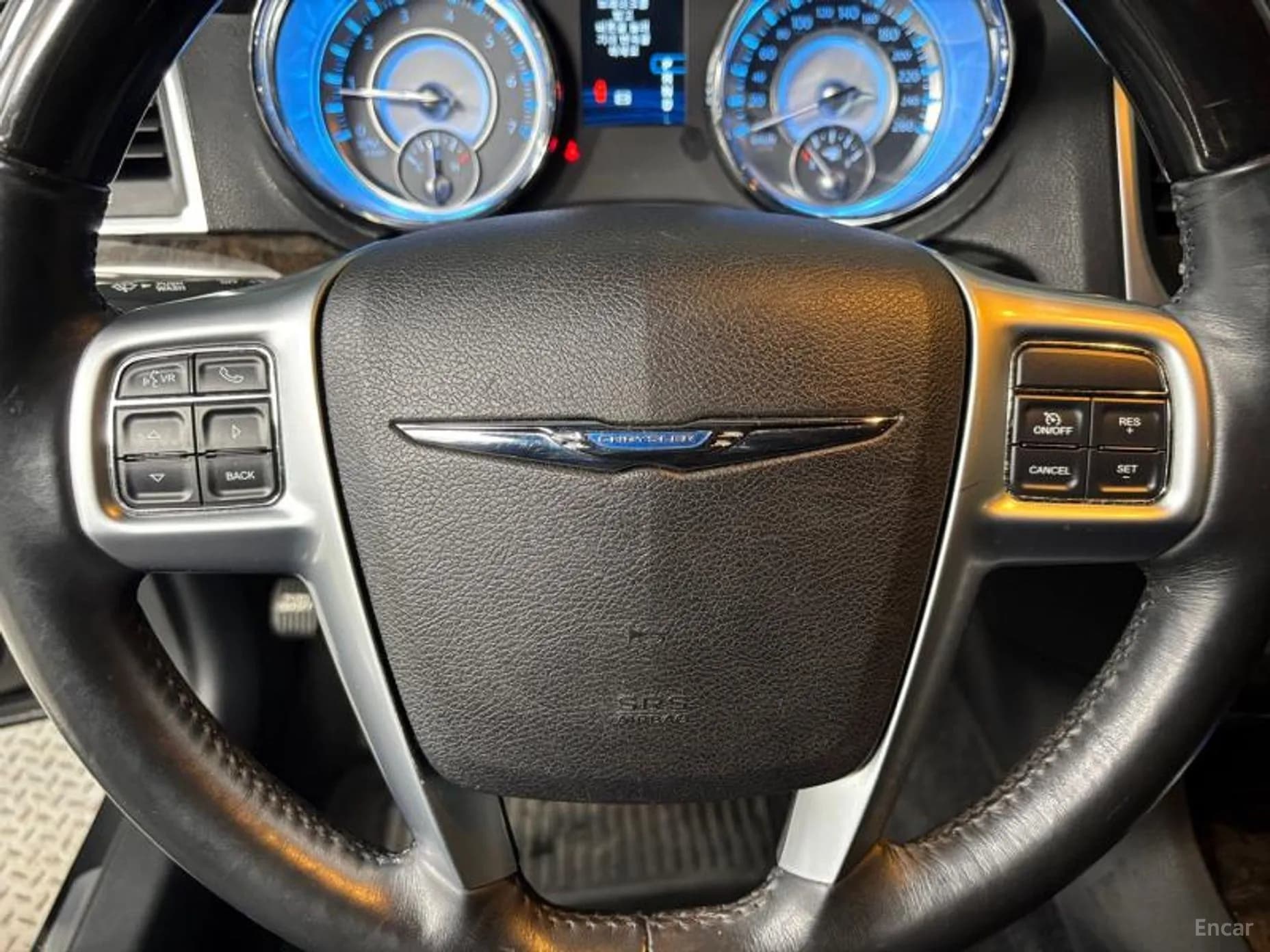 The New 300C