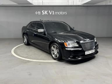 The New 300C