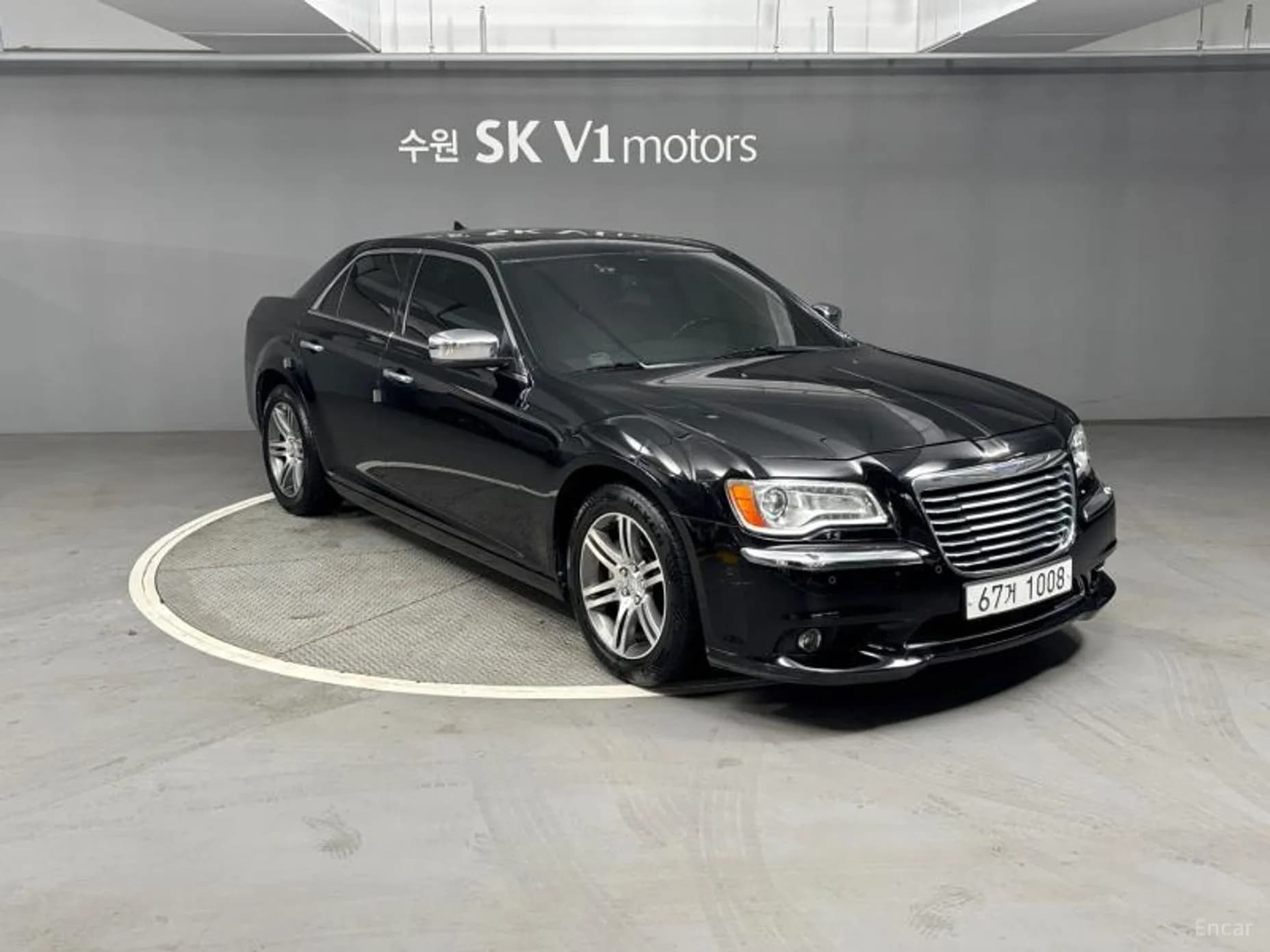 The New 300C