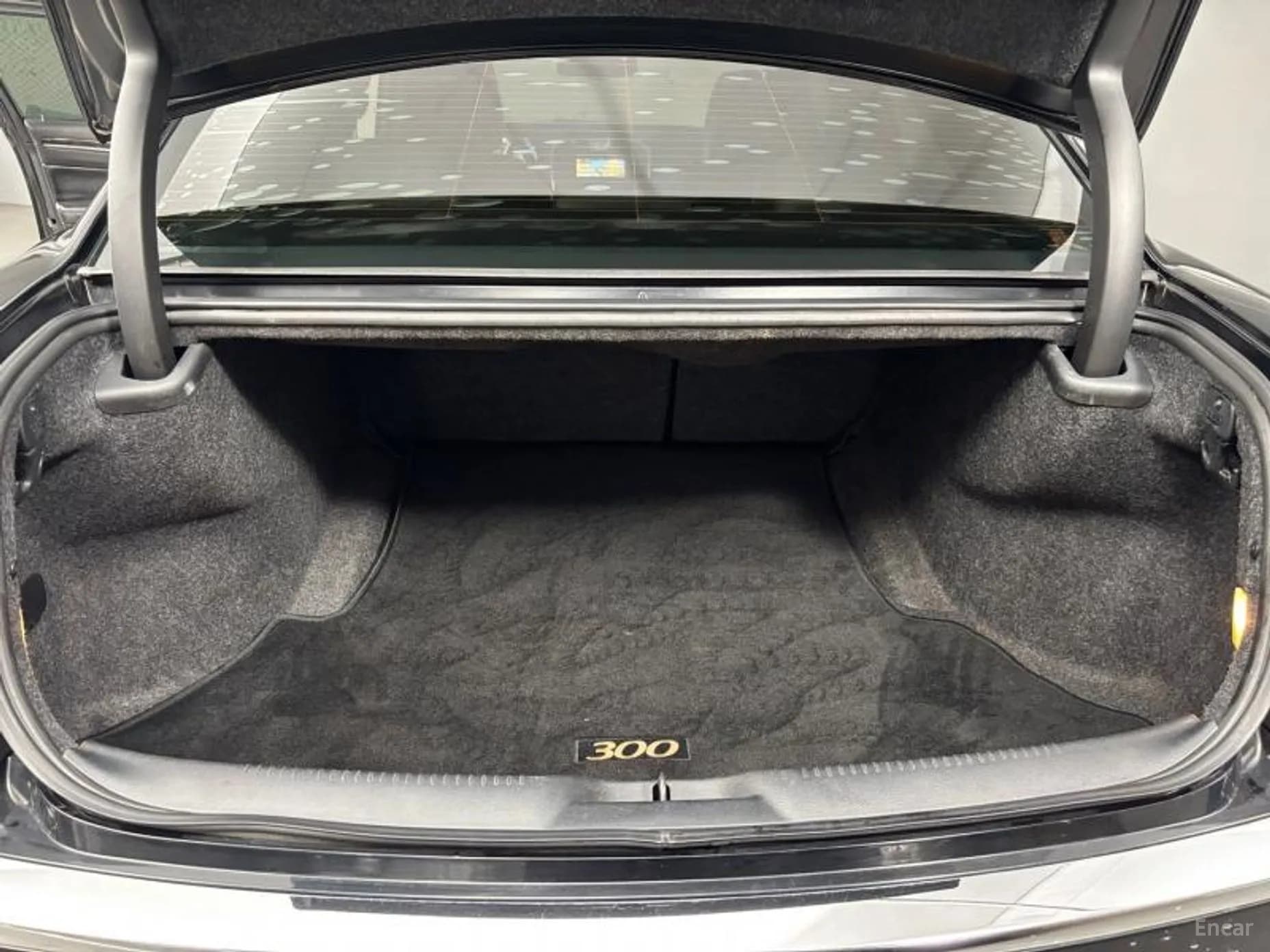 The New 300C