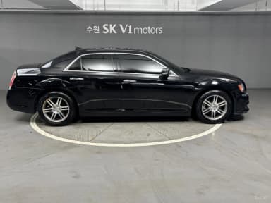 The New 300C