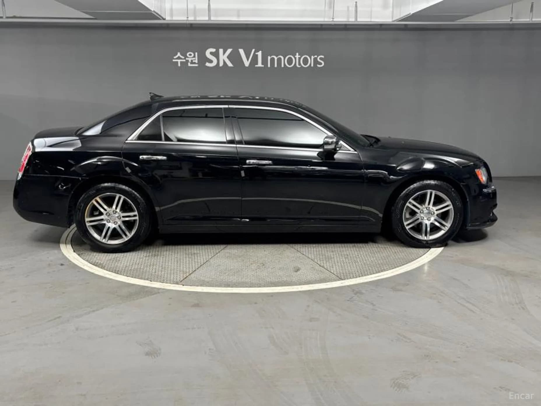 The New 300C