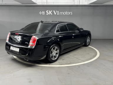The New 300C