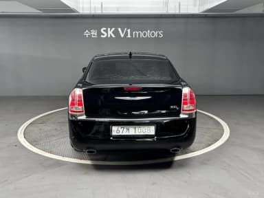 The New 300C