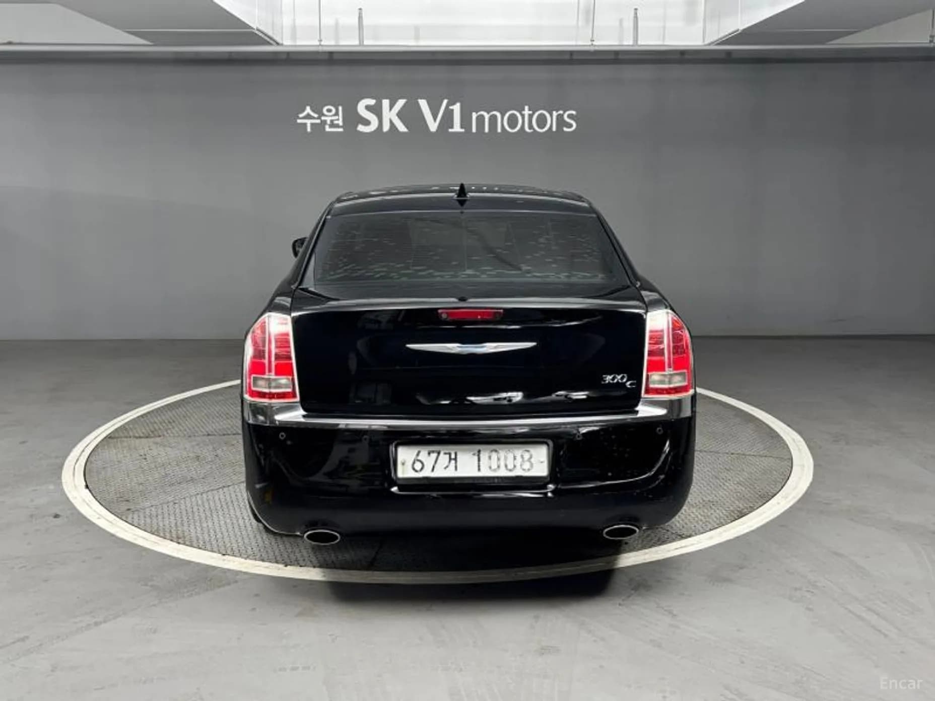 The New 300C