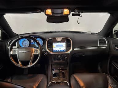 The New 300C