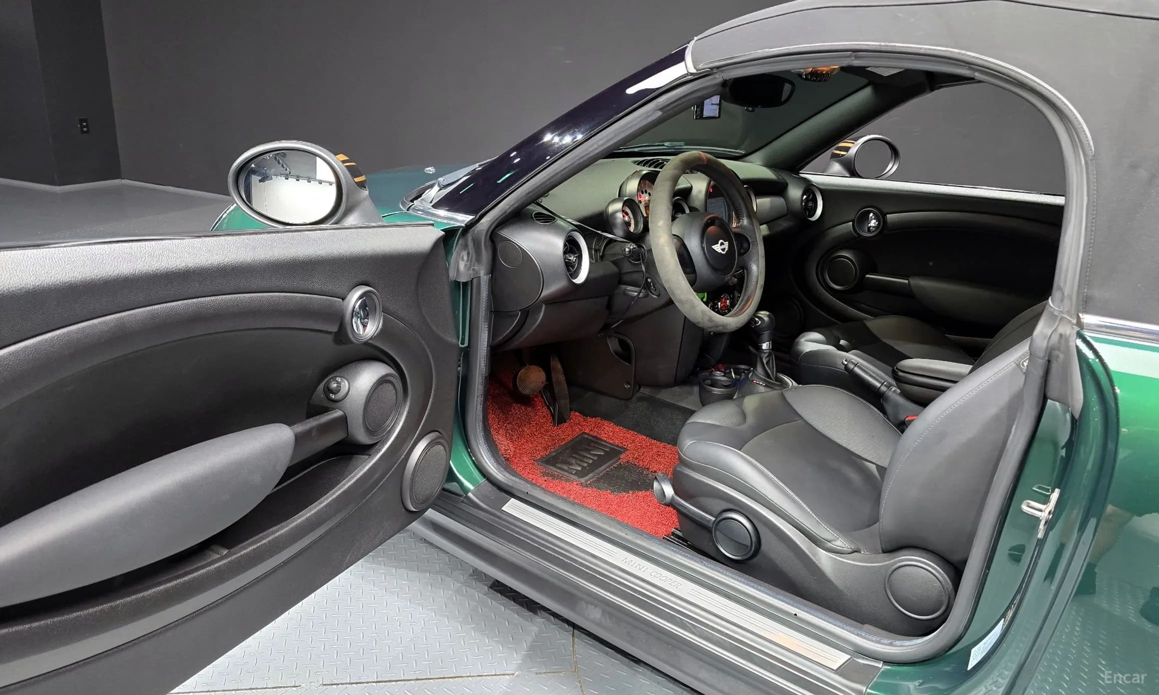 Cooper Roadster