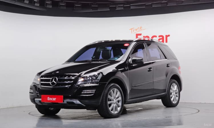 M-Class W164