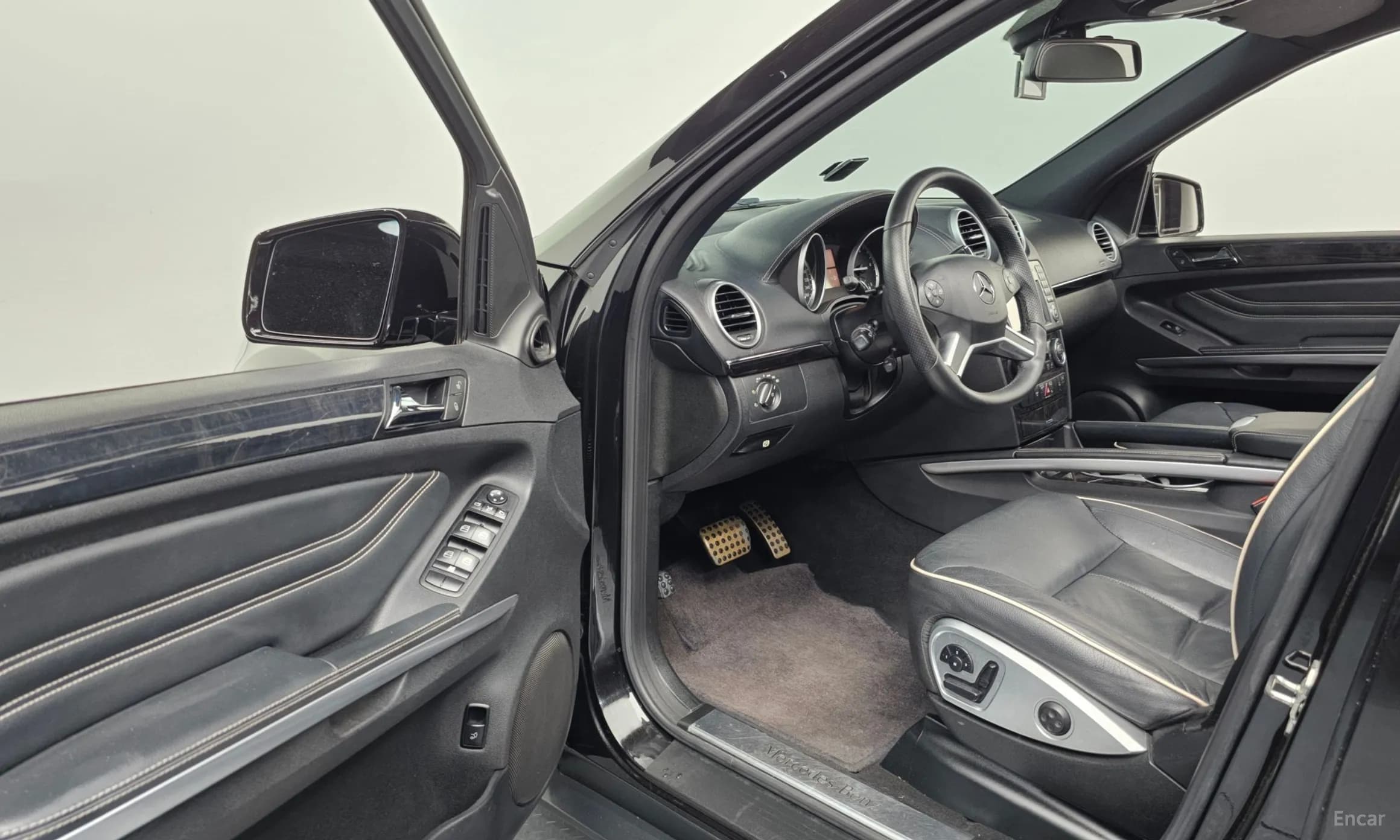 M-Class W164