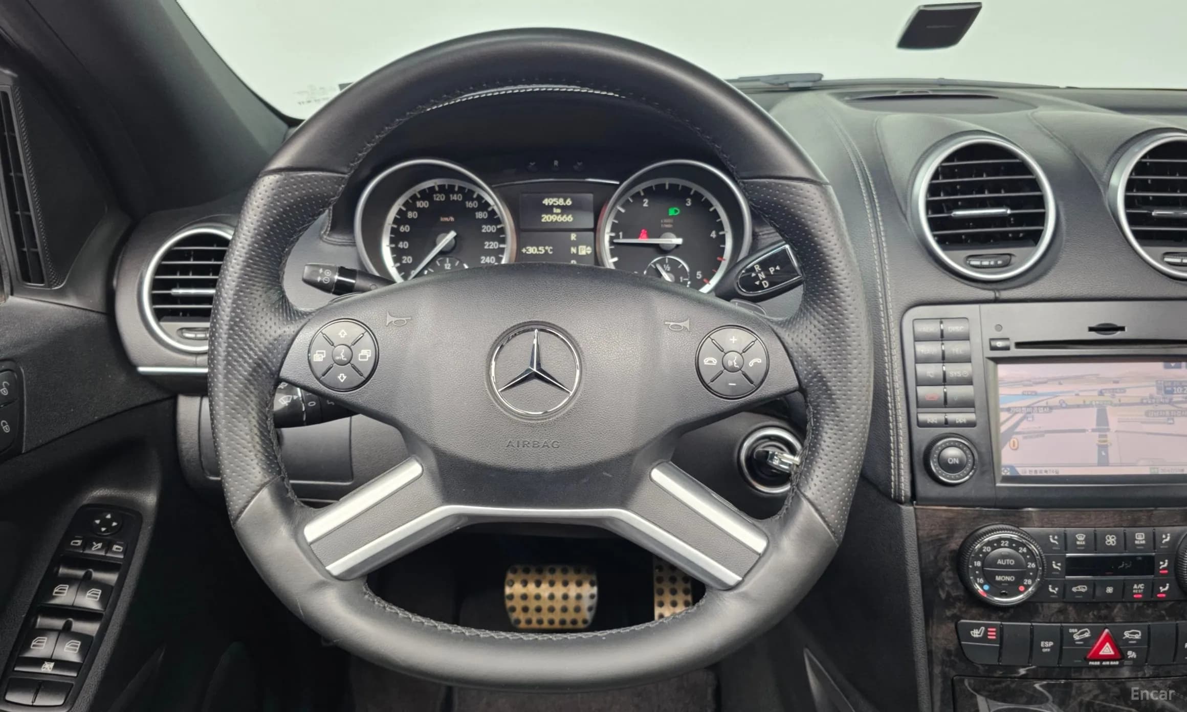 M-Class W164