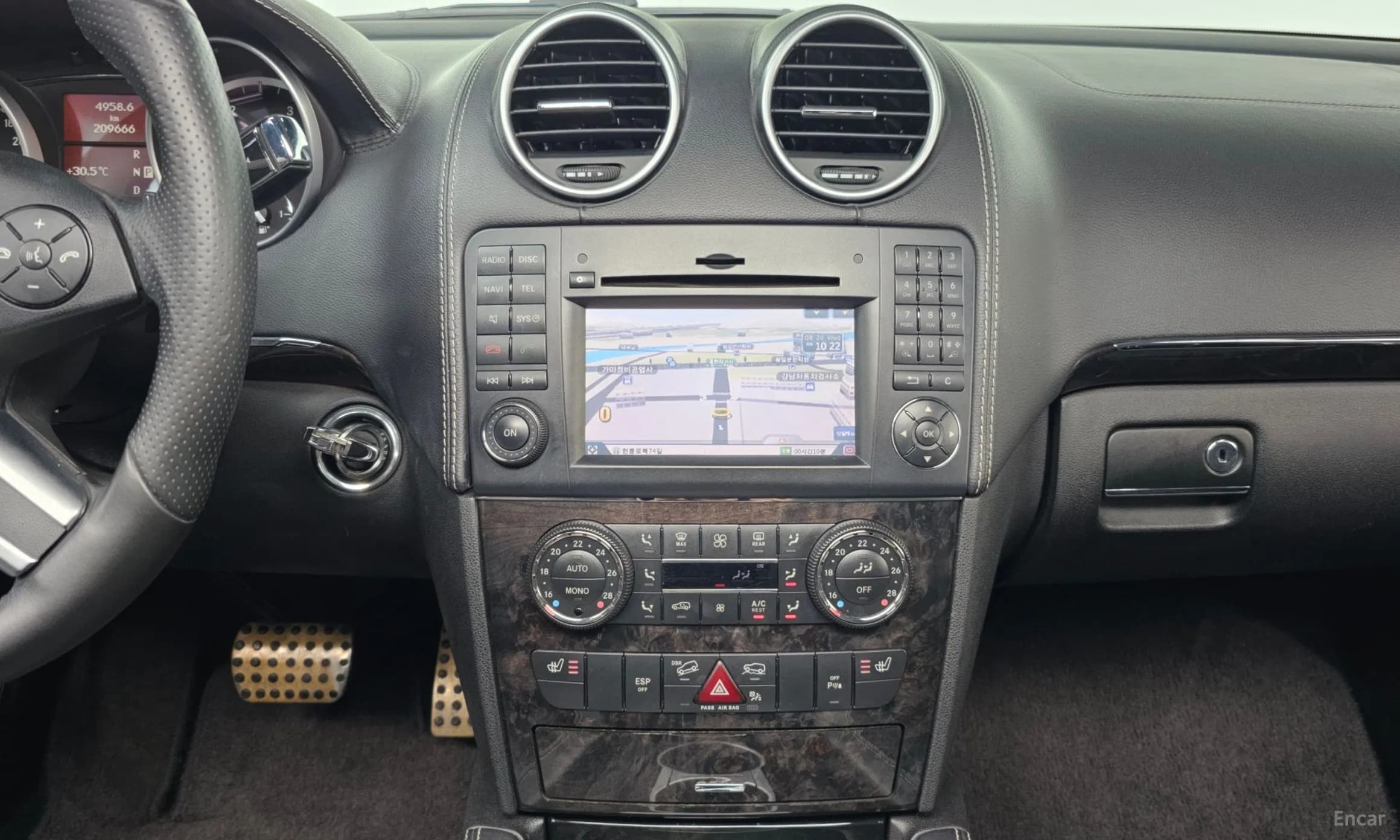 M-Class W164