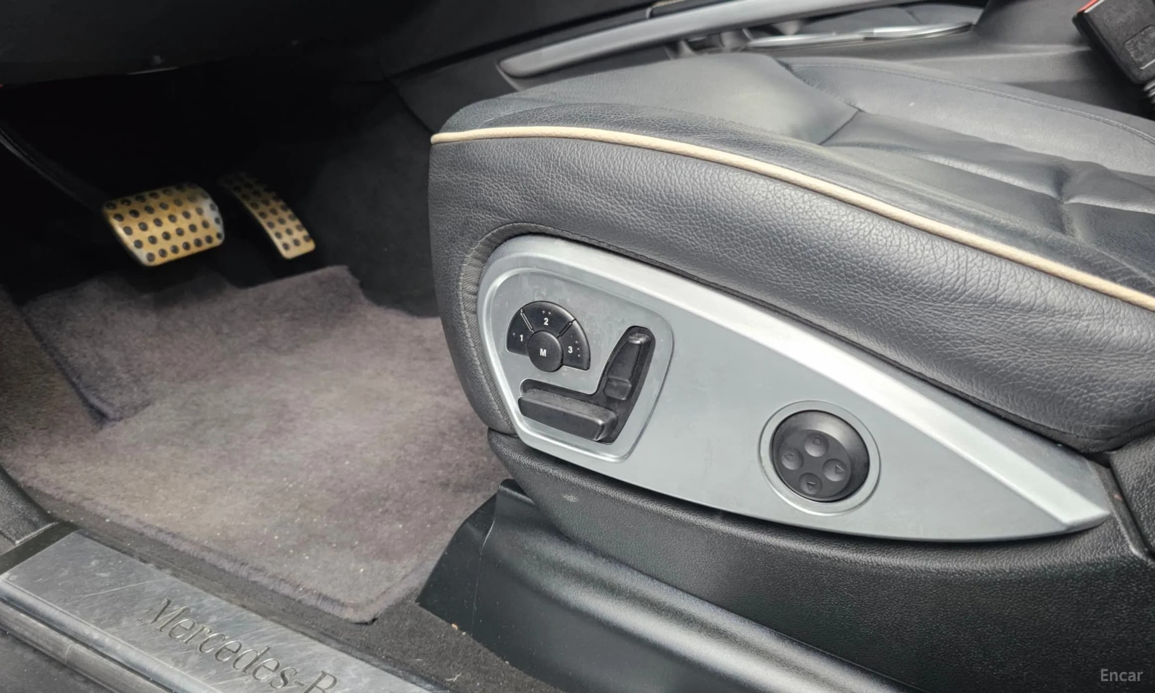 M-Class W164