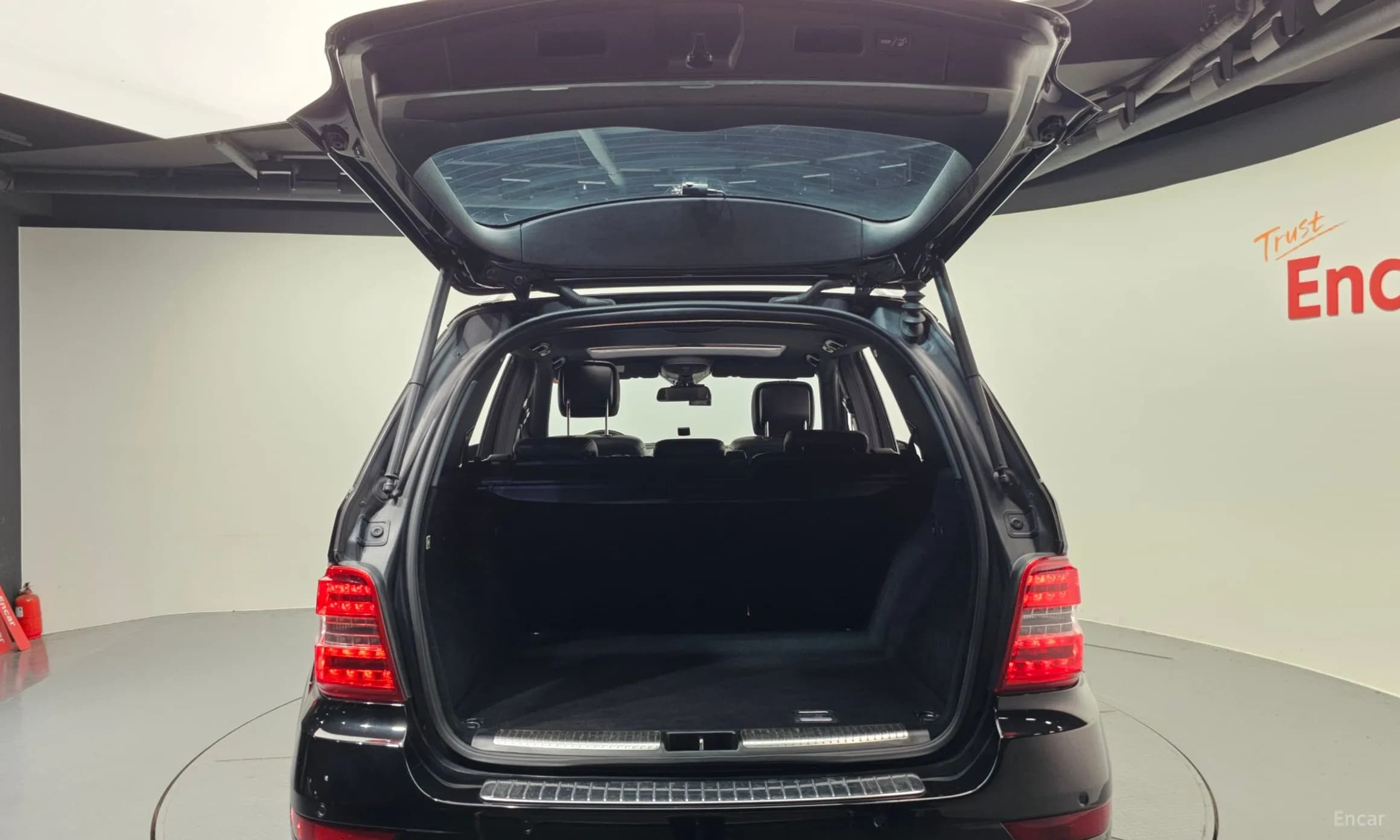M-Class W164