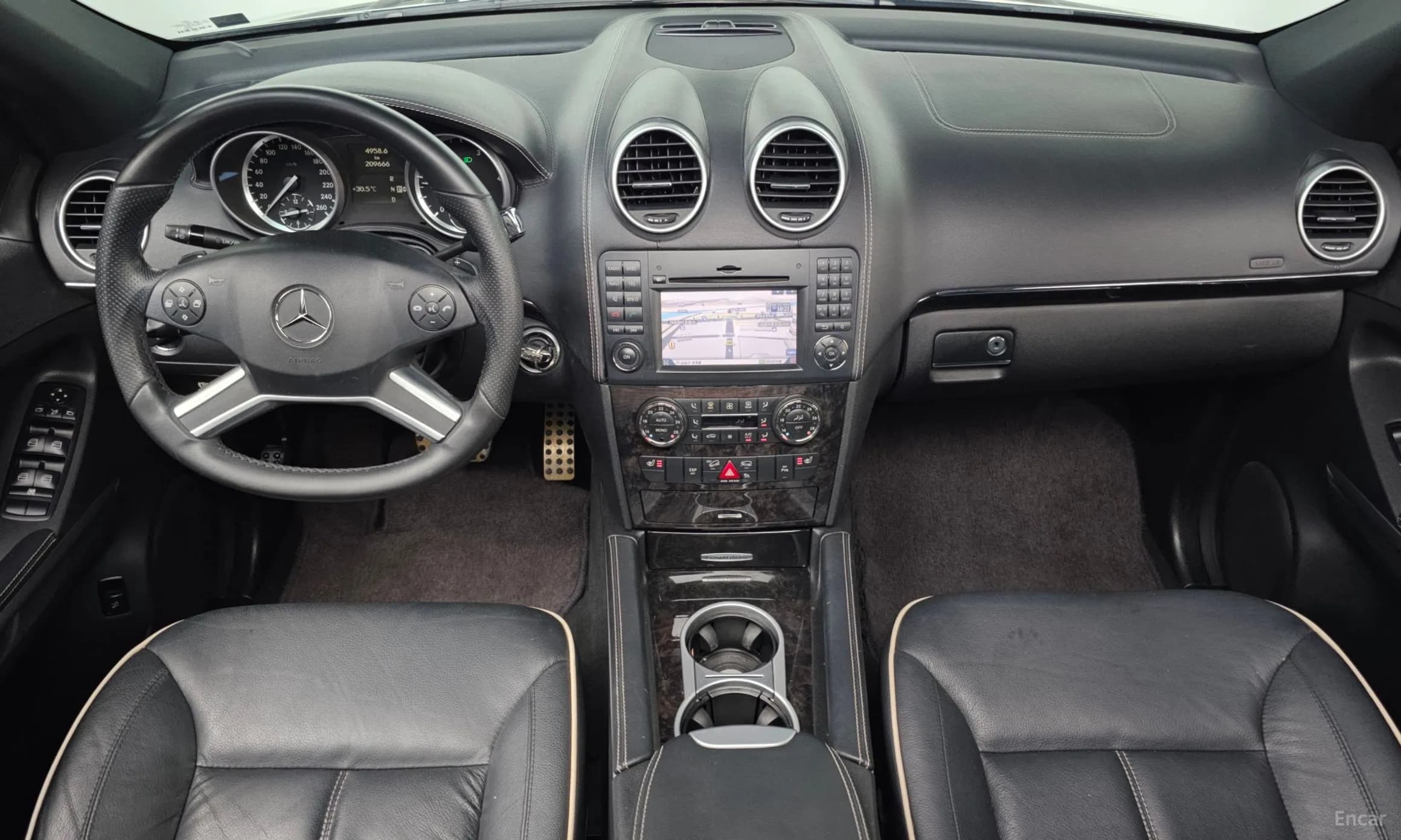M-Class W164