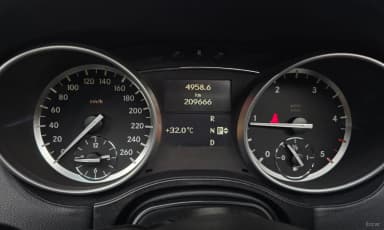 M-Class W164
