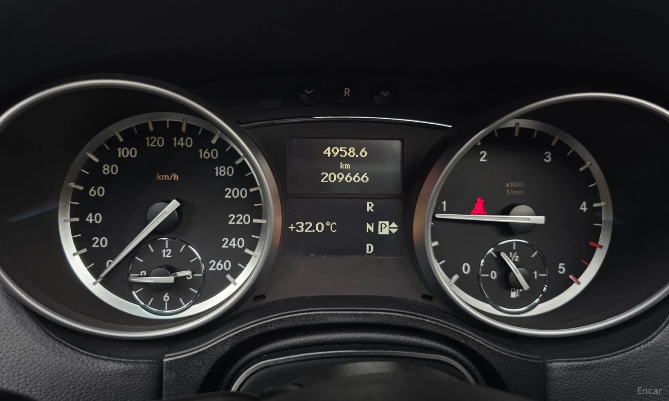 M-Class W164