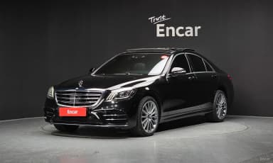S-Class W222