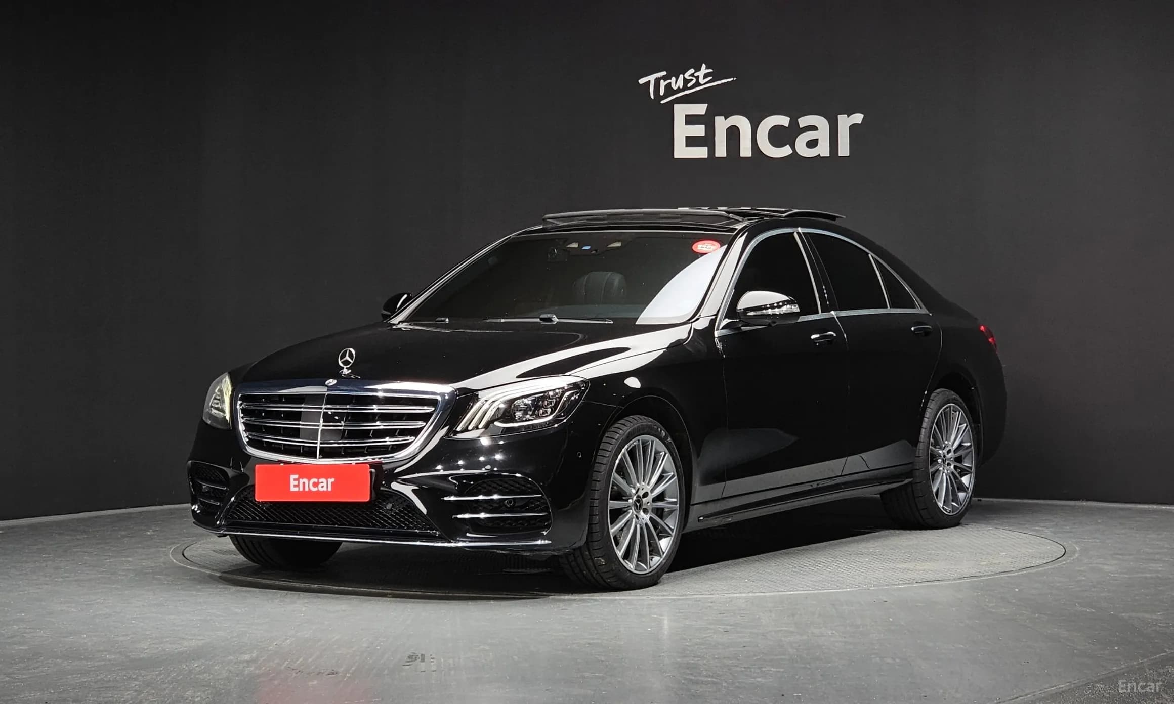 S-Class W222