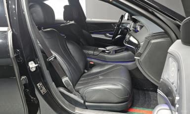S-Class W222
