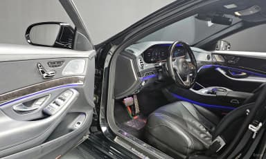 S-Class W222