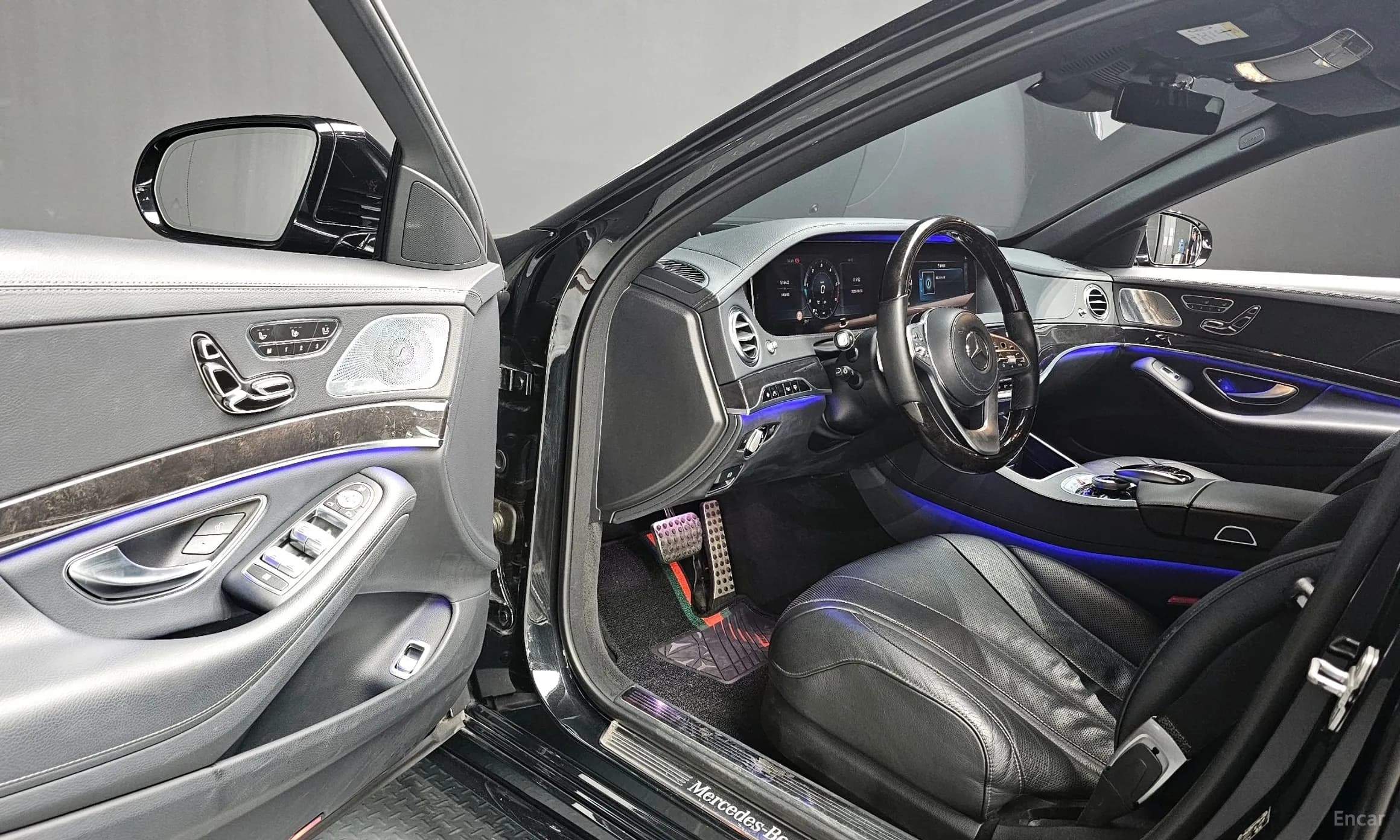 S-Class W222