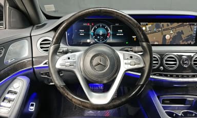 S-Class W222