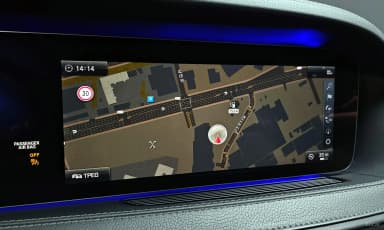 S-Class W222