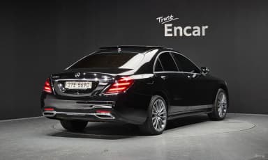 S-Class W222