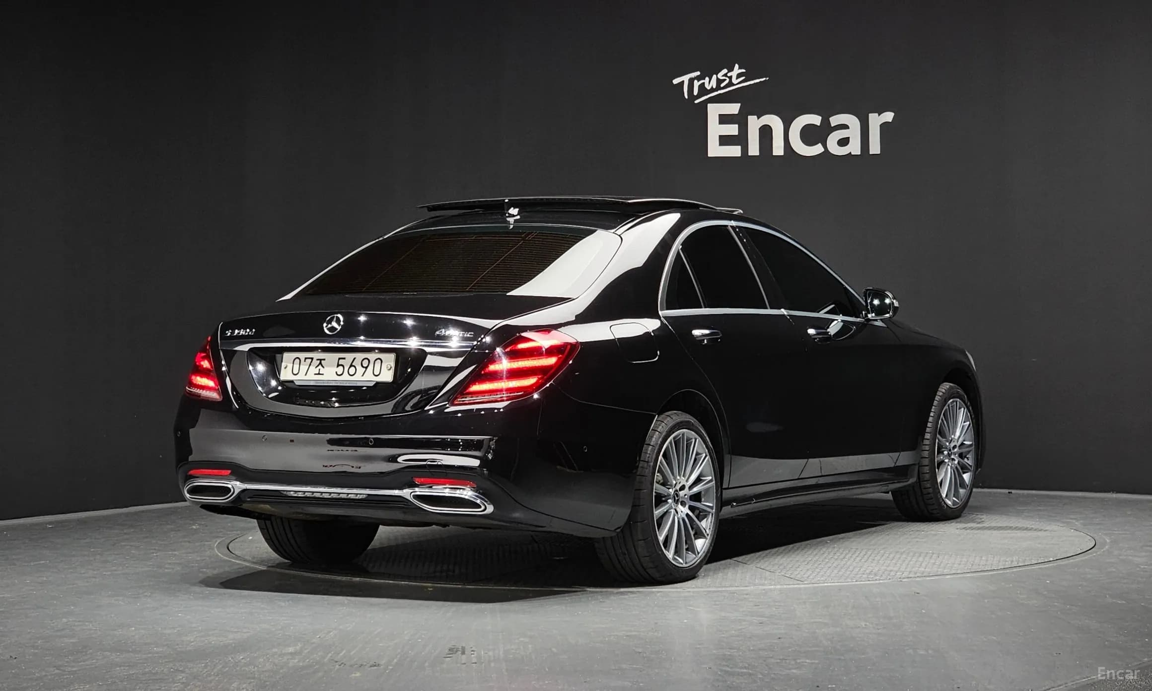 S-Class W222