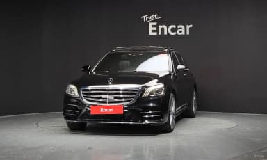 S-Class W222