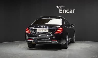 S-Class W222