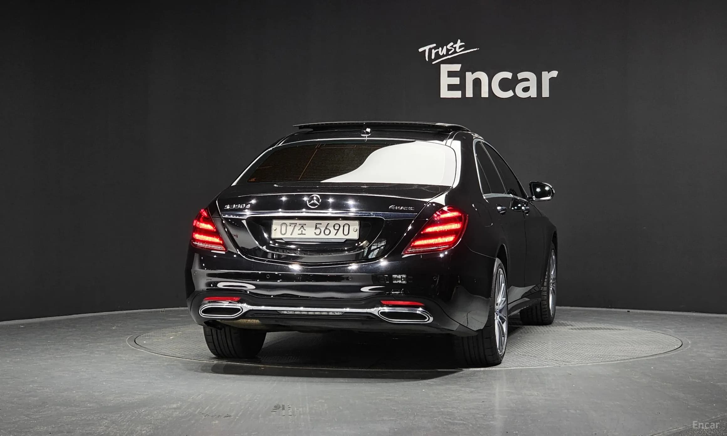 S-Class W222