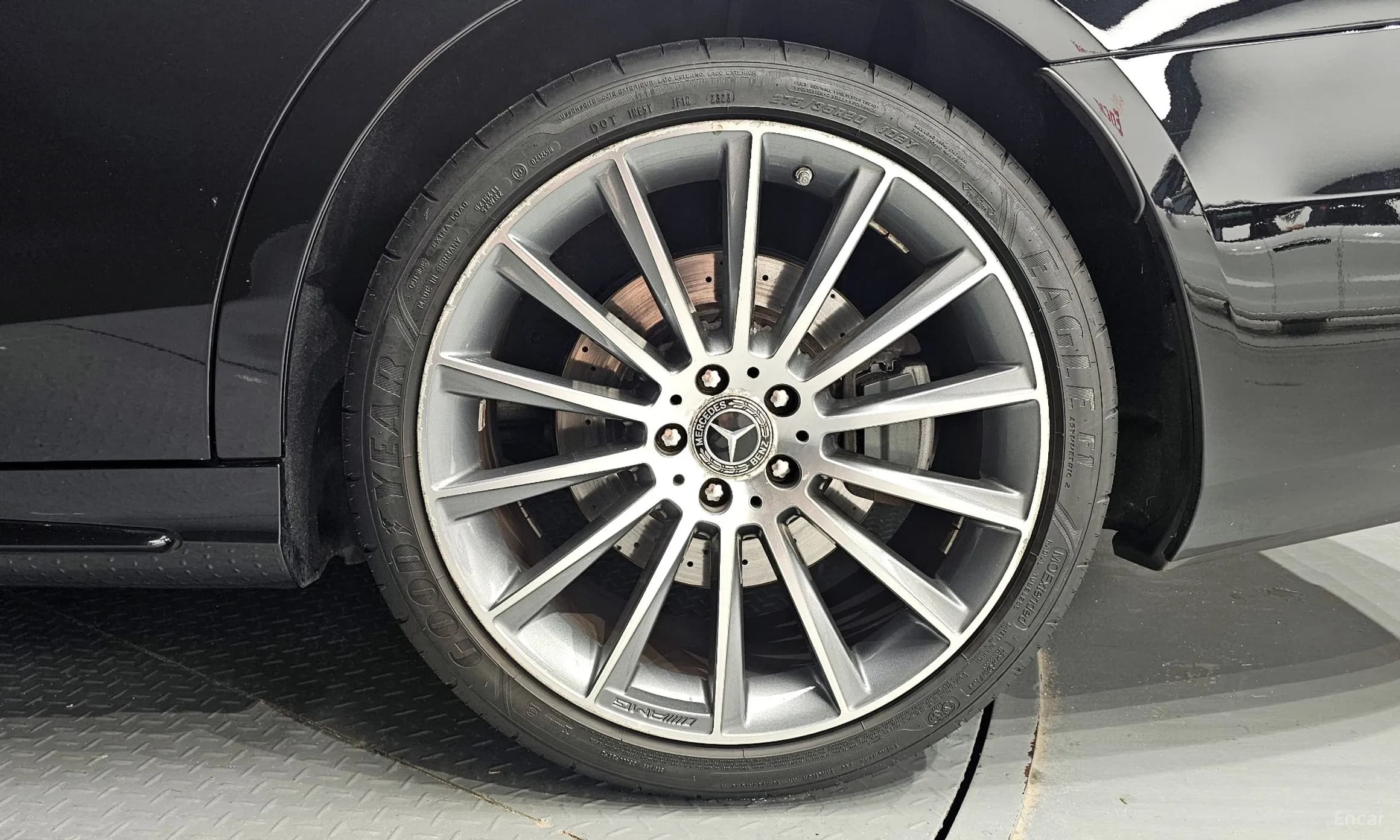 S-Class W222