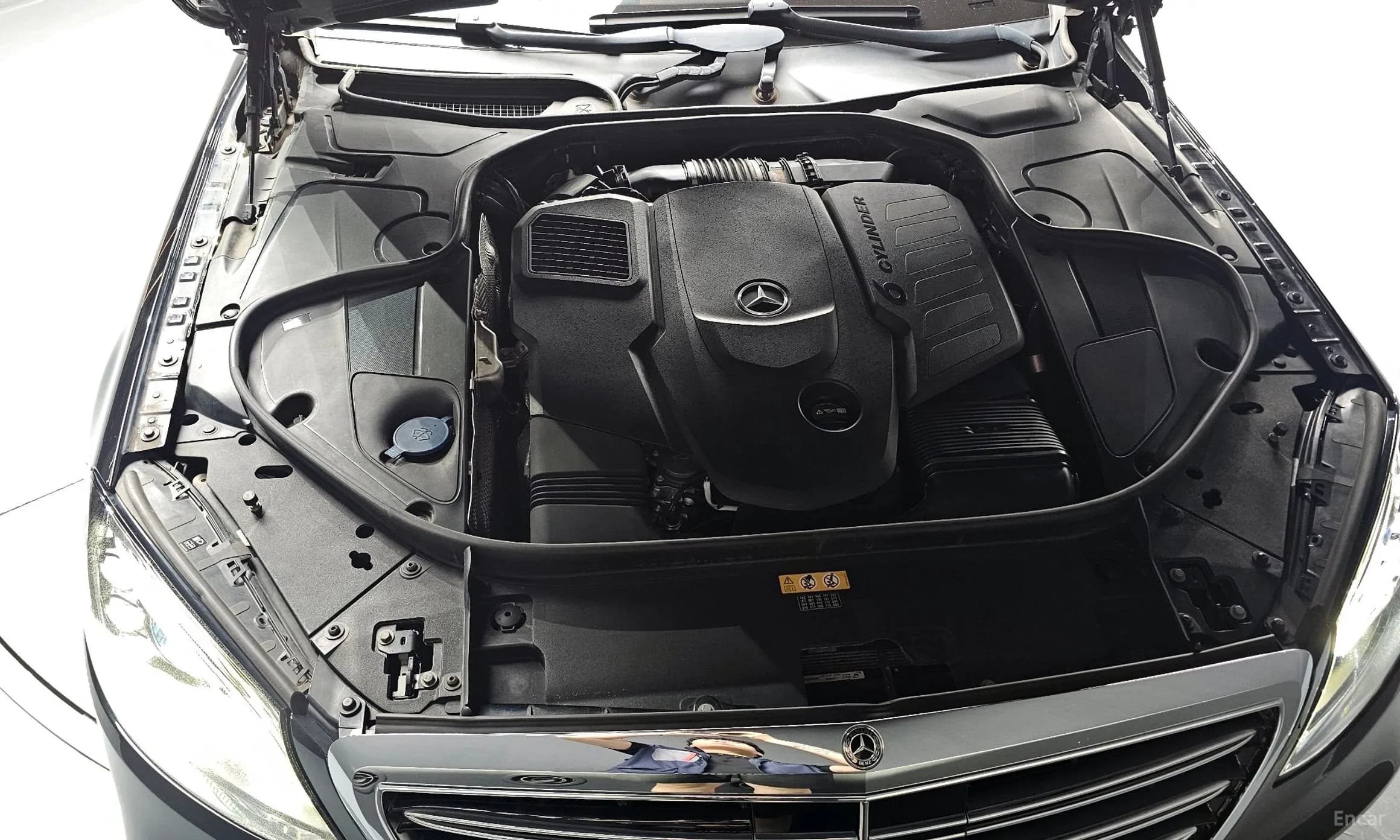 S-Class W222