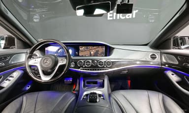 S-Class W222