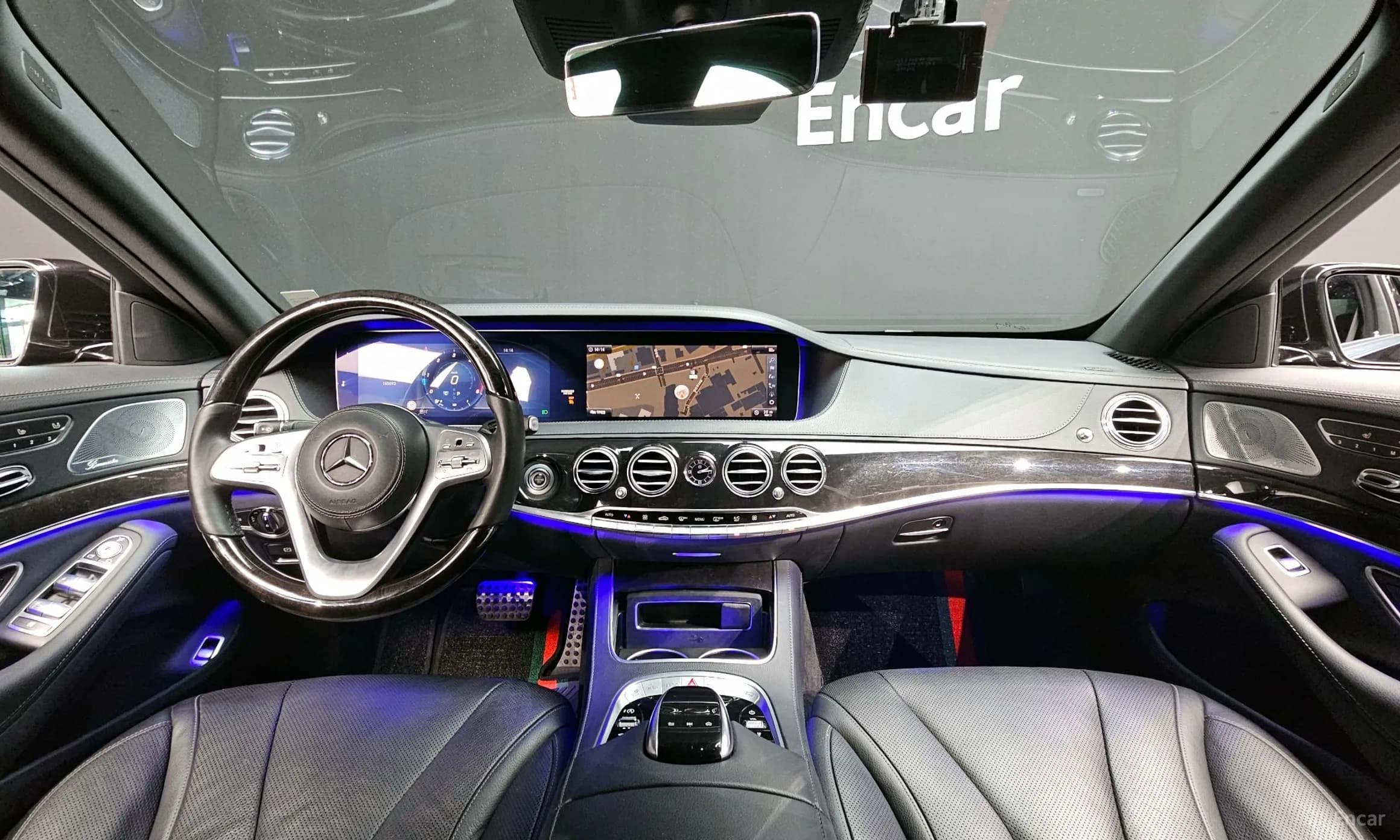 S-Class W222