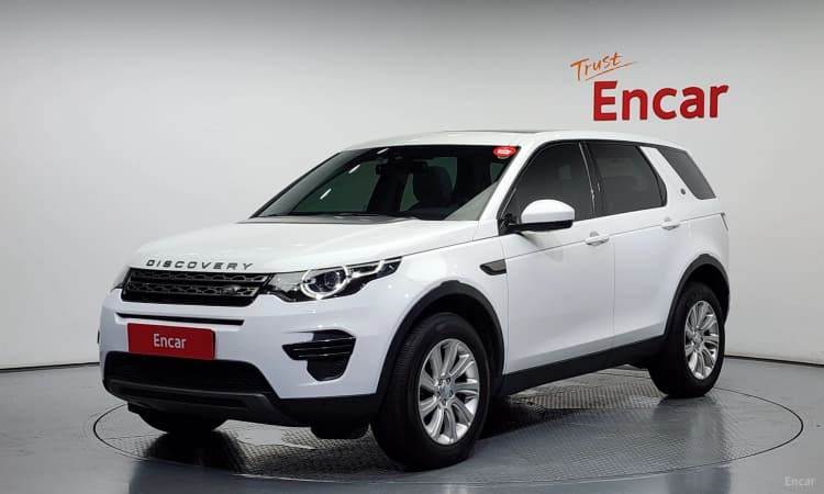 Discovery Sports