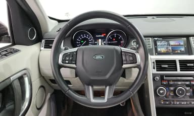 Discovery Sports