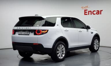 Discovery Sports