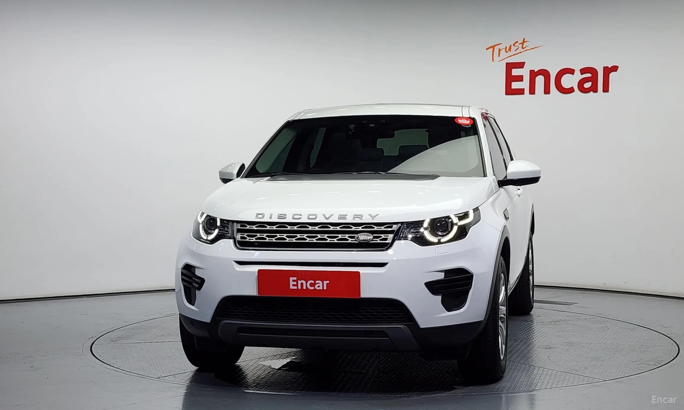 Discovery Sports
