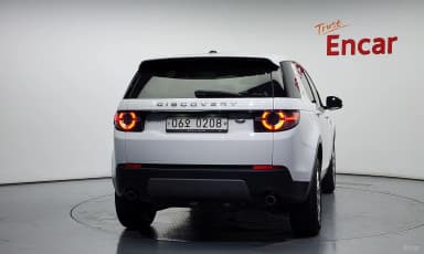Discovery Sports