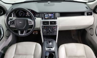 Discovery Sports