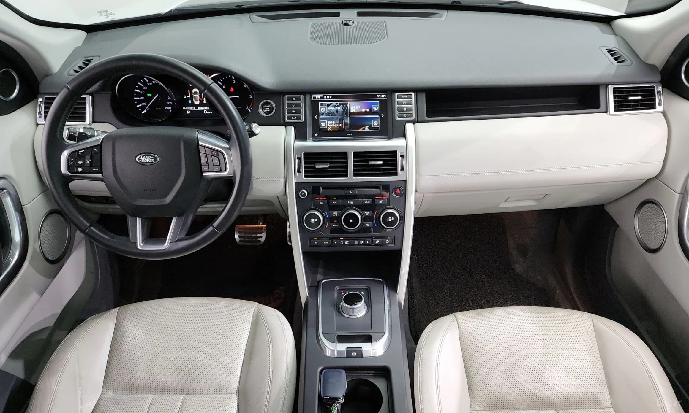 Discovery Sports
