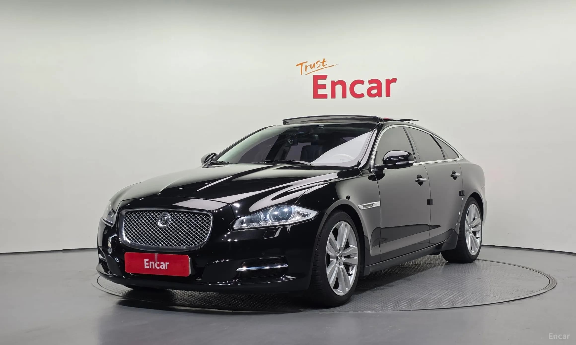 All New XJ